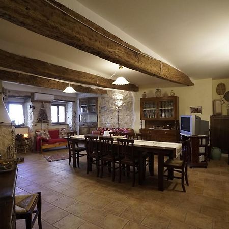 La Ricciolina B&B Palombaro Exteriér fotografie