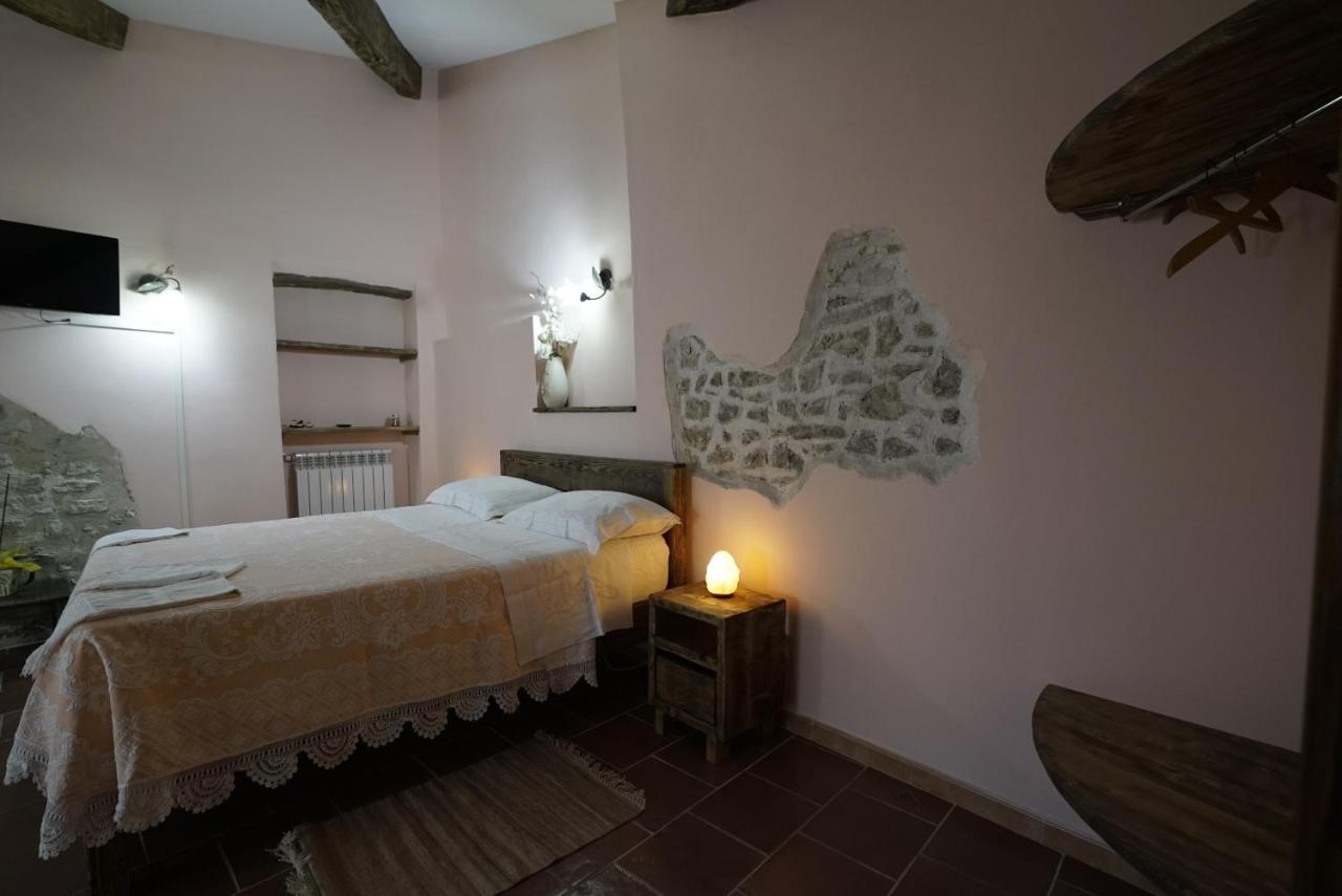 La Ricciolina B&B Palombaro Exteriér fotografie