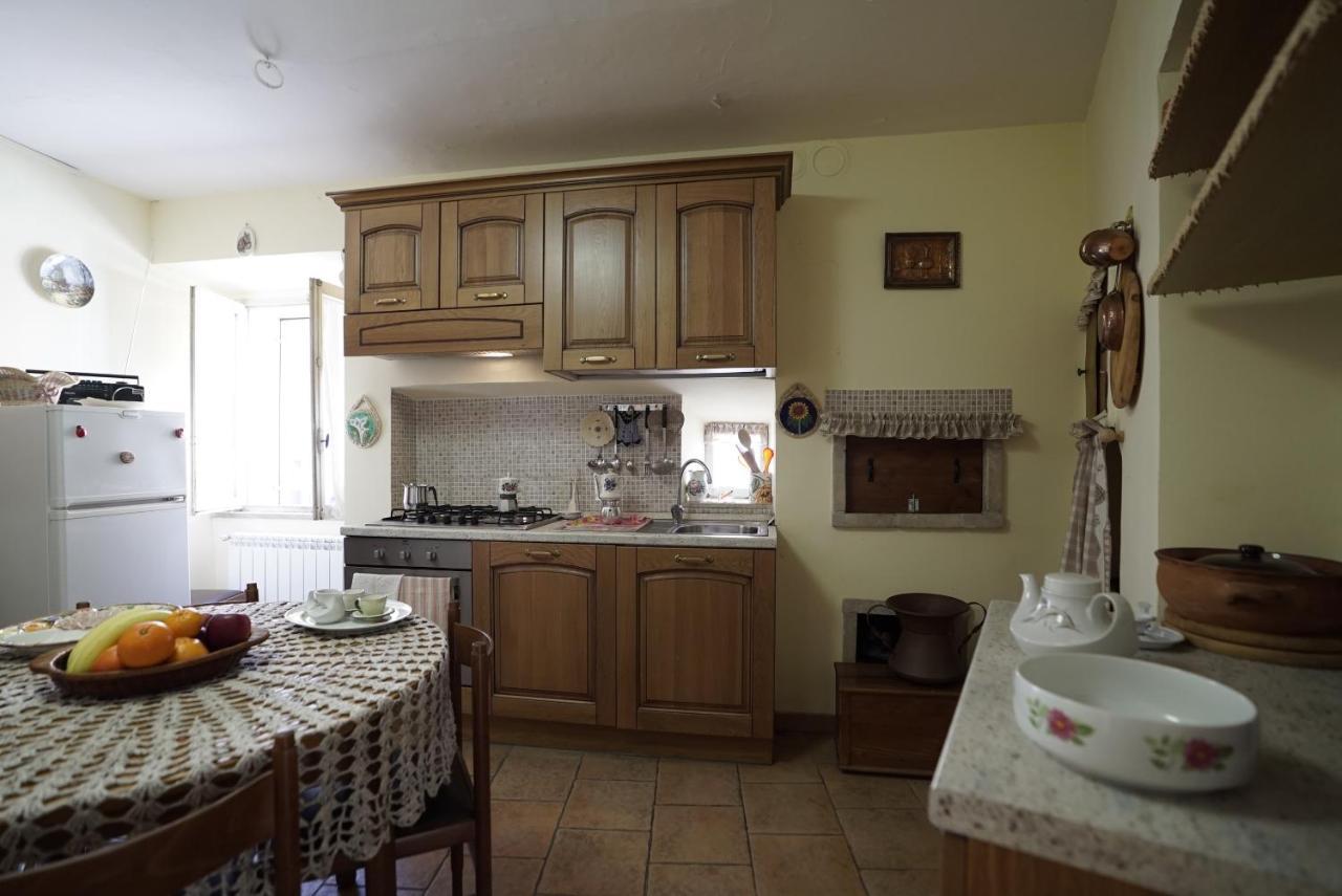 La Ricciolina B&B Palombaro Exteriér fotografie