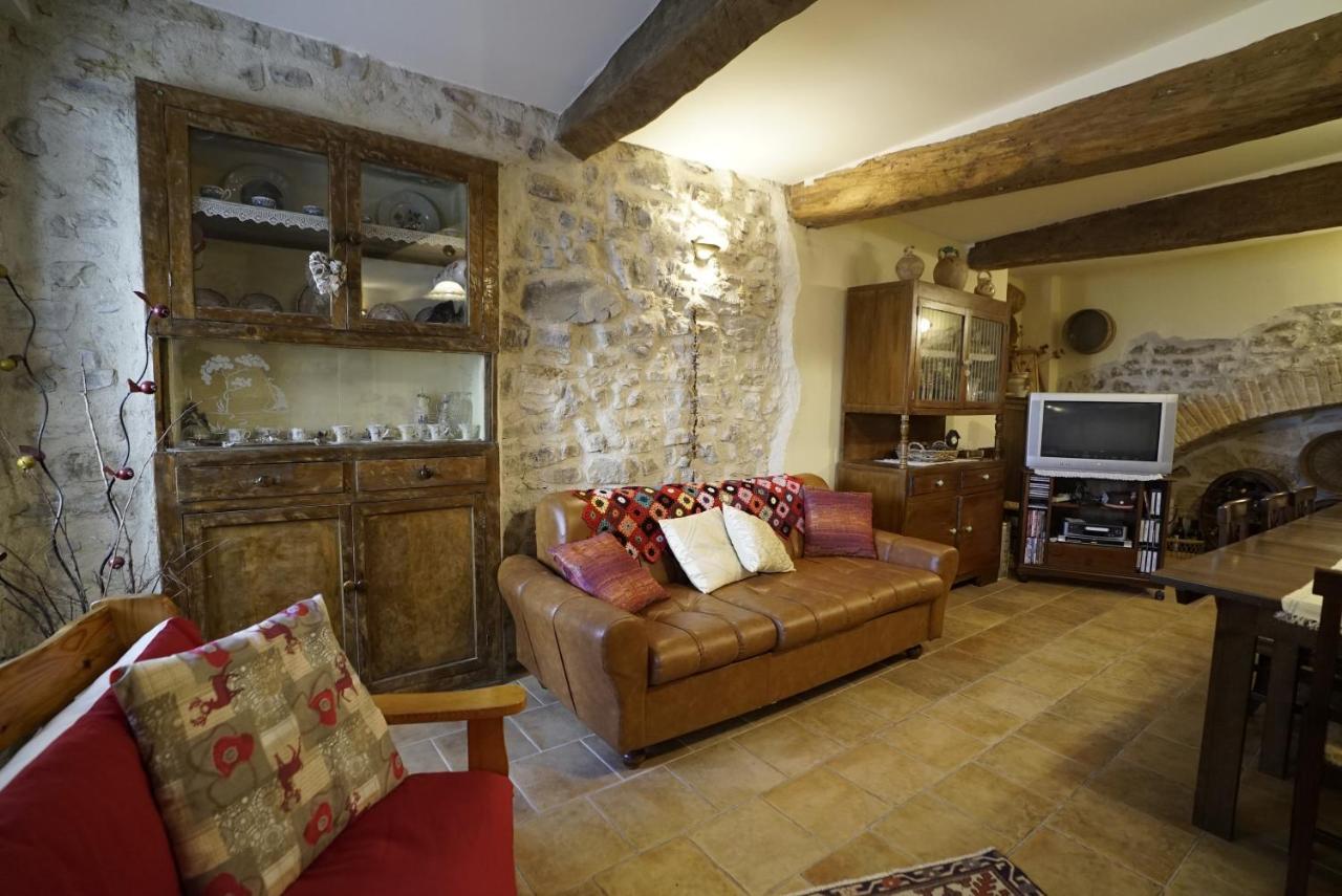 La Ricciolina B&B Palombaro Exteriér fotografie