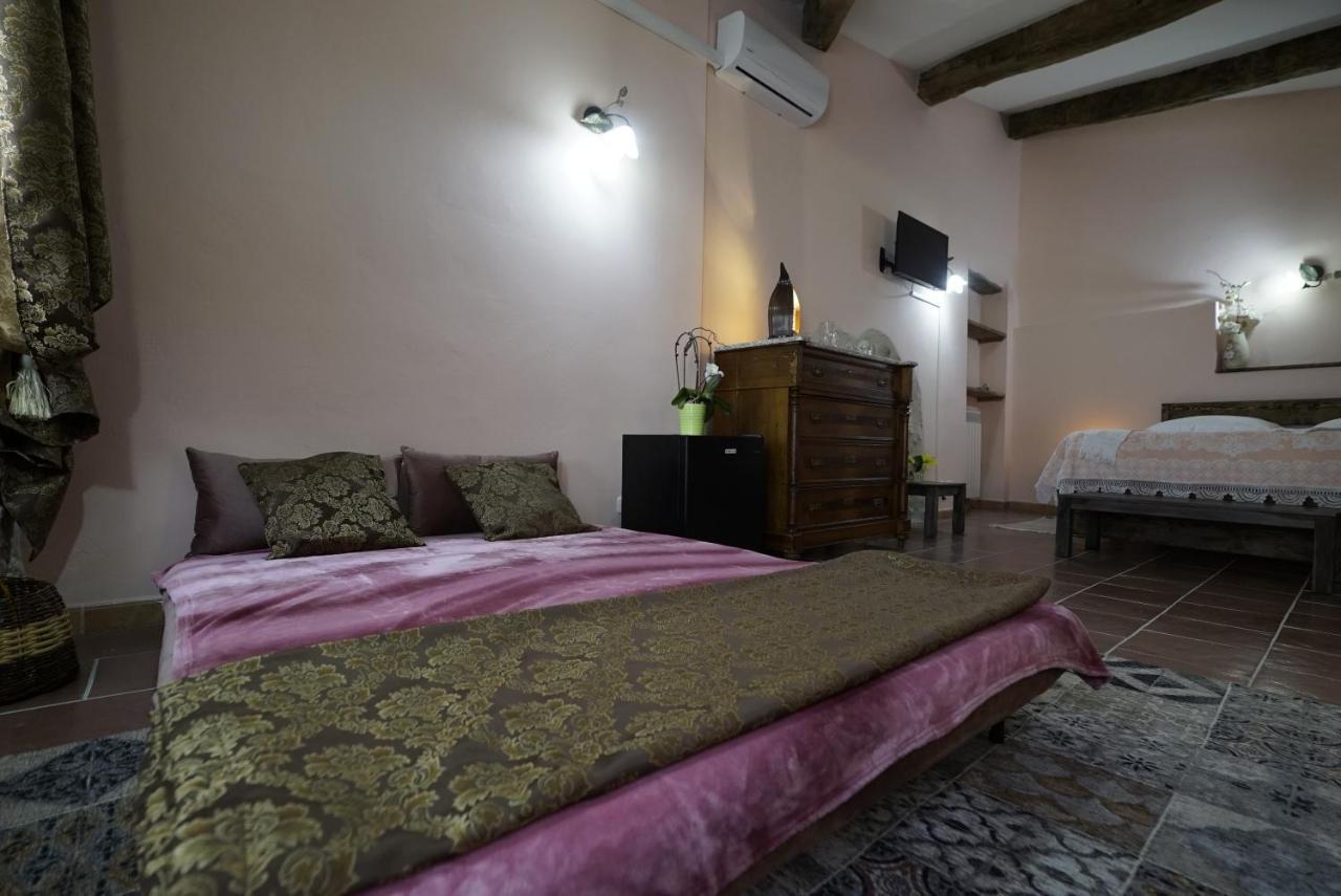 La Ricciolina B&B Palombaro Exteriér fotografie