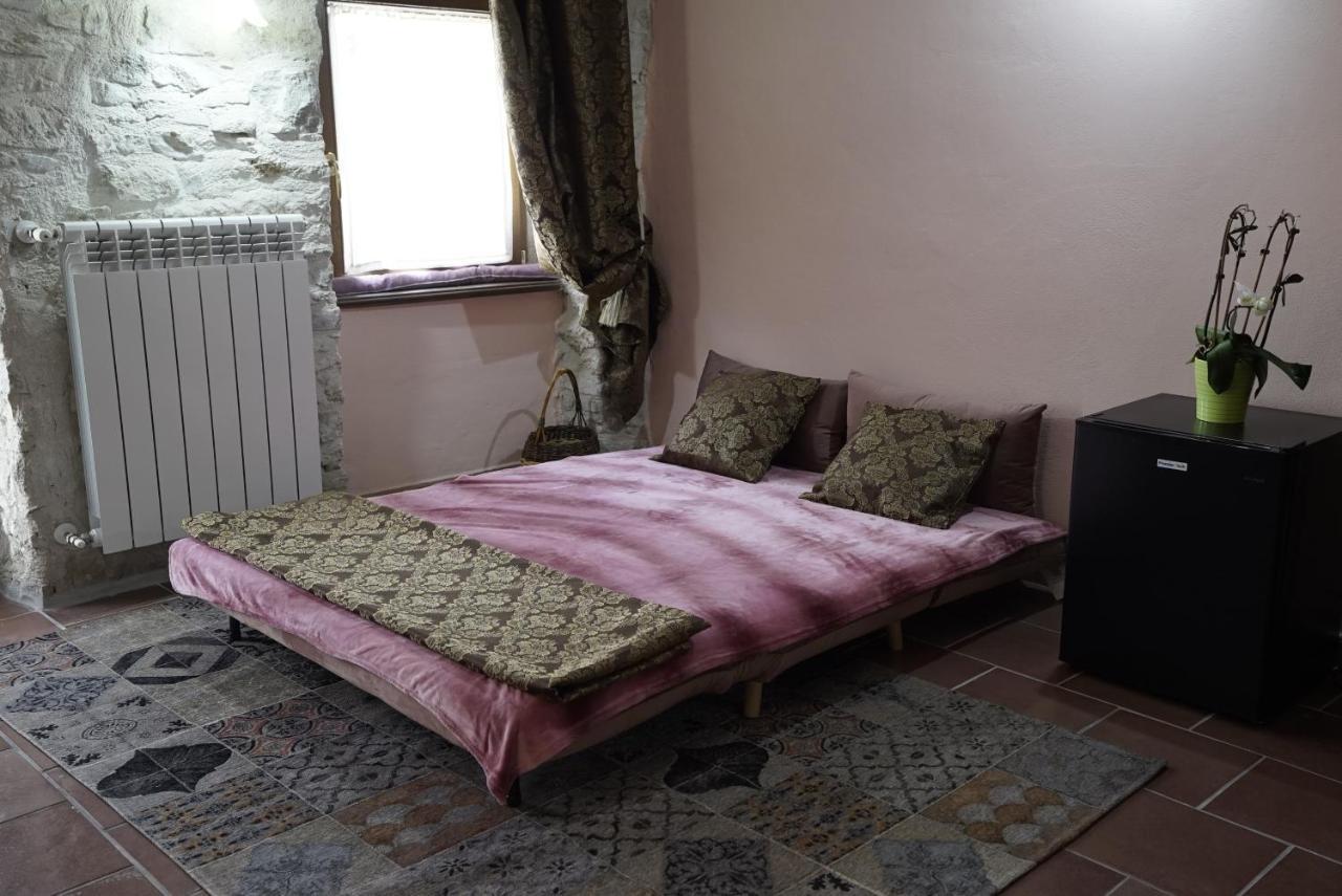 La Ricciolina B&B Palombaro Exteriér fotografie