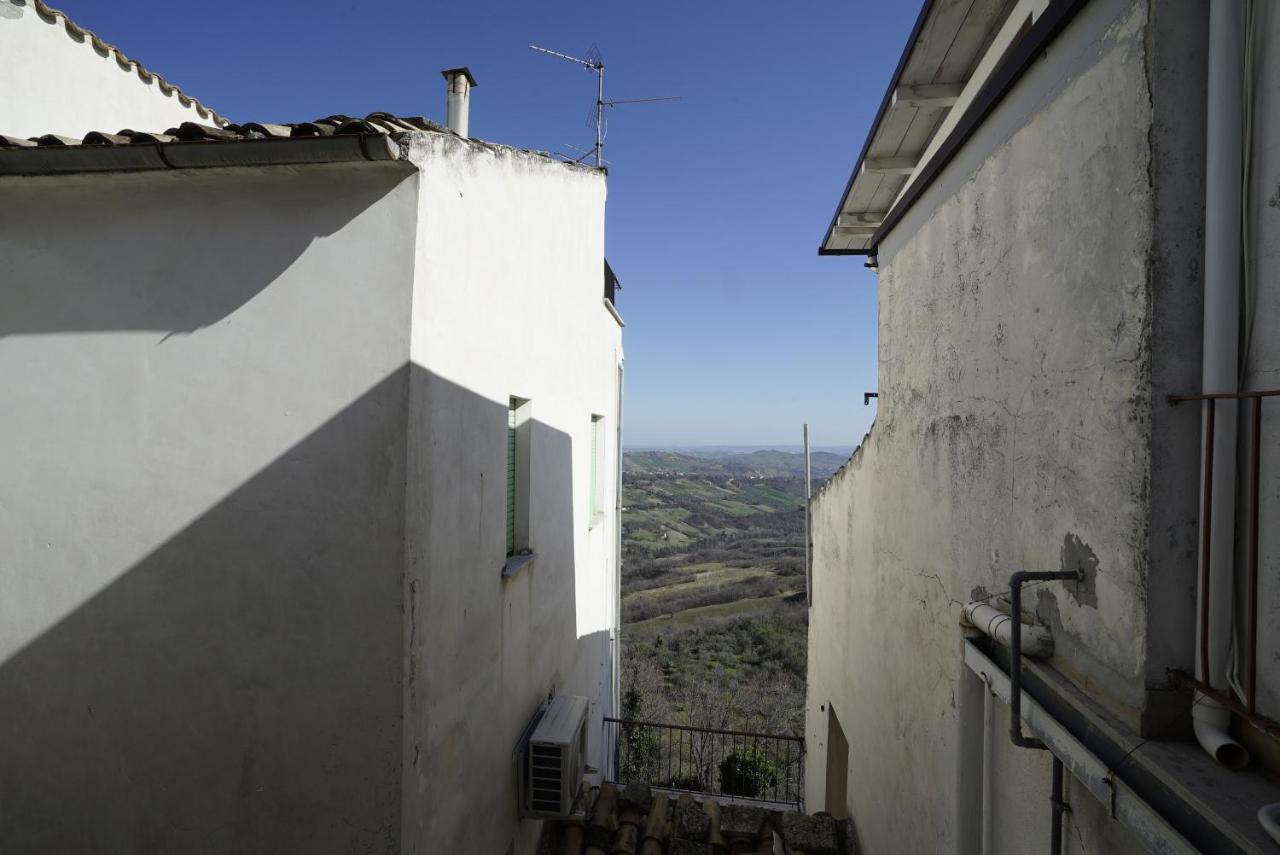 La Ricciolina B&B Palombaro Exteriér fotografie