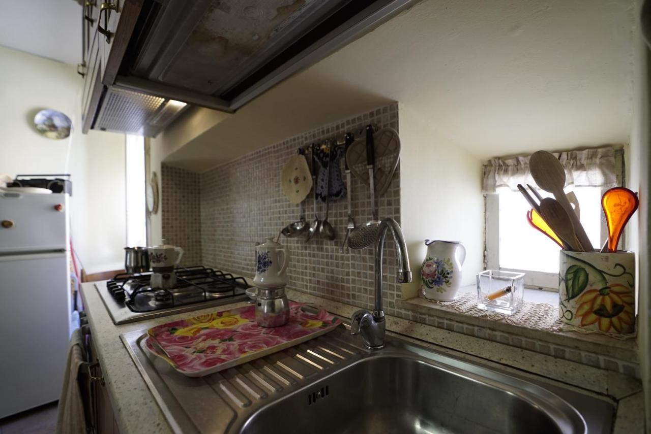 La Ricciolina B&B Palombaro Exteriér fotografie