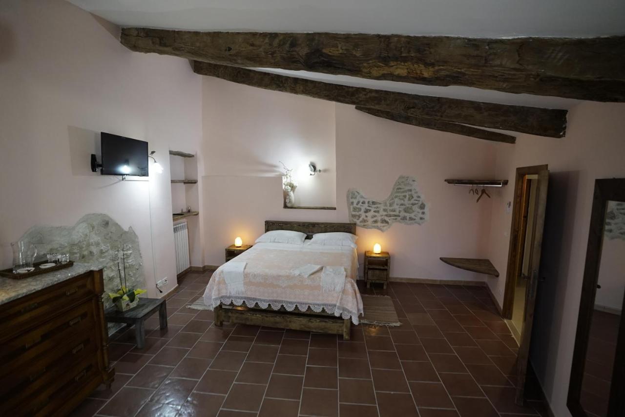 La Ricciolina B&B Palombaro Exteriér fotografie