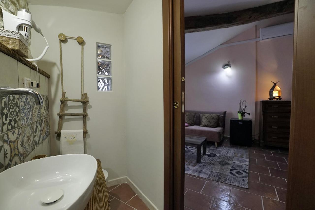 La Ricciolina B&B Palombaro Exteriér fotografie