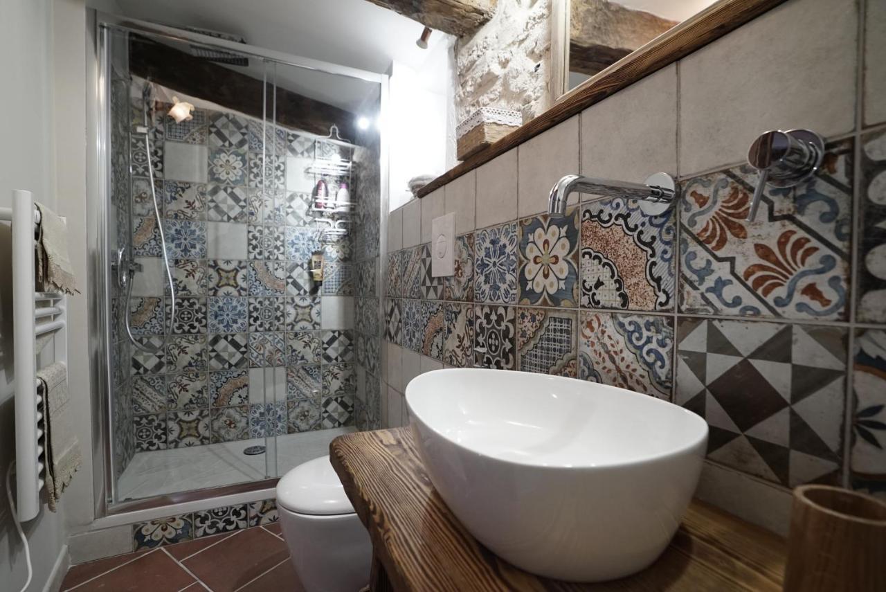 La Ricciolina B&B Palombaro Exteriér fotografie