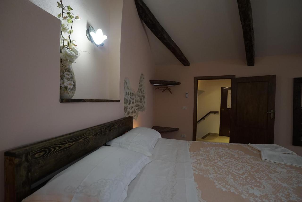 La Ricciolina B&B Palombaro Exteriér fotografie