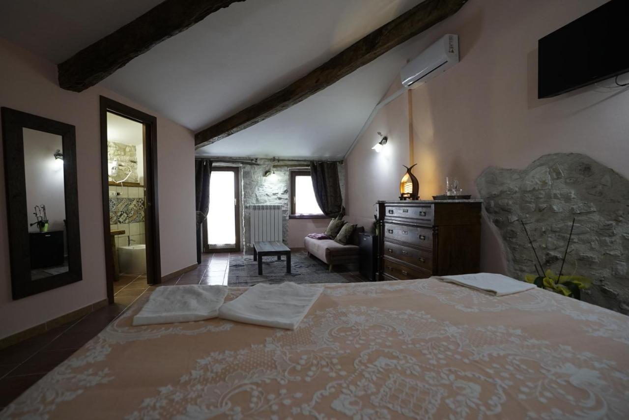 La Ricciolina B&B Palombaro Exteriér fotografie