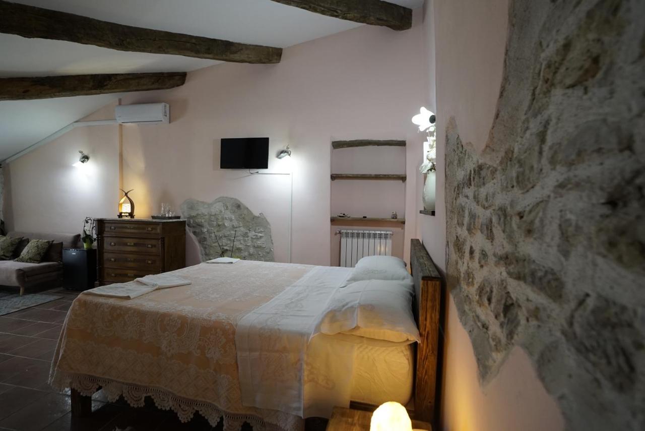 La Ricciolina B&B Palombaro Exteriér fotografie