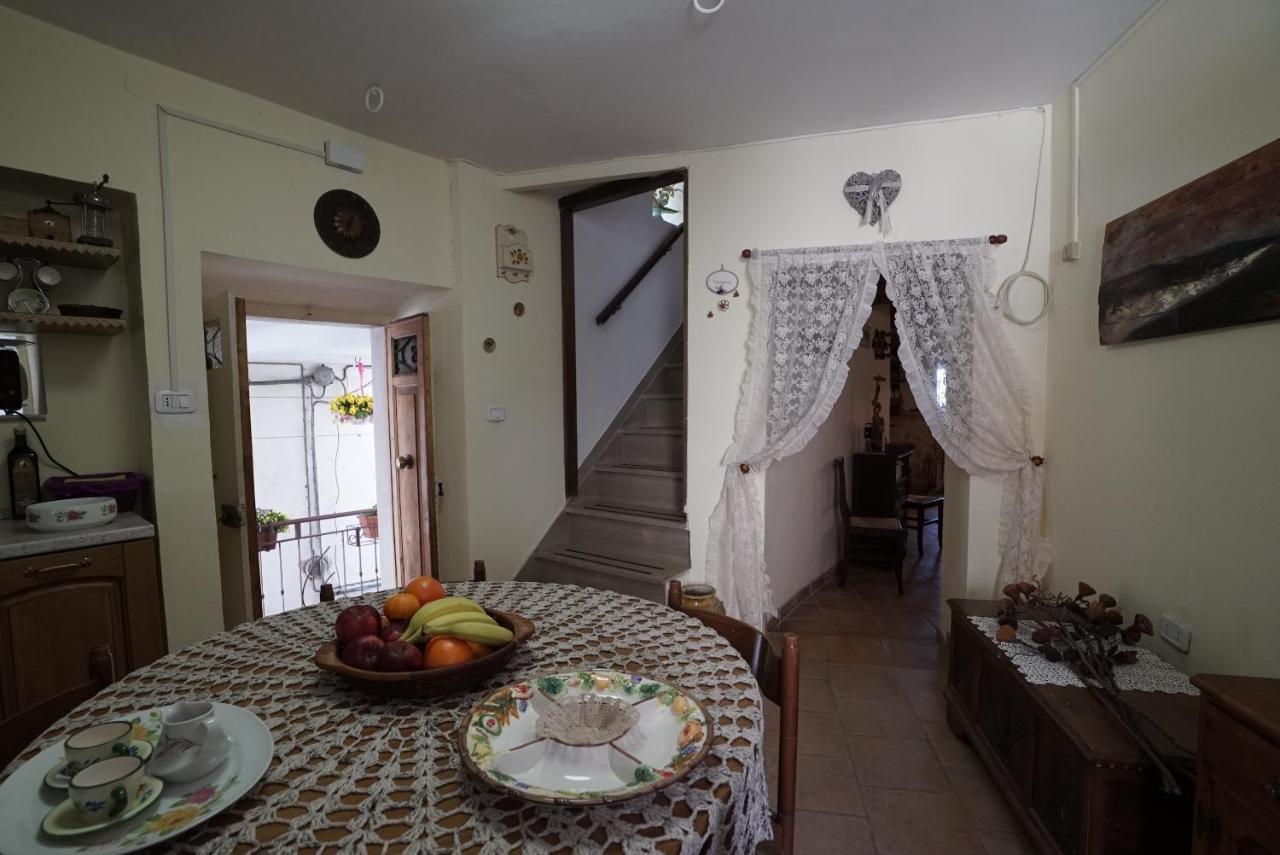 La Ricciolina B&B Palombaro Exteriér fotografie