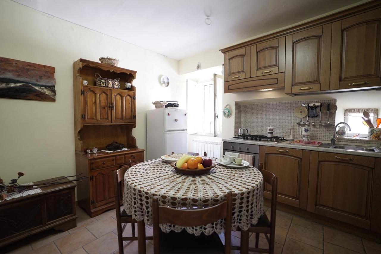 La Ricciolina B&B Palombaro Exteriér fotografie