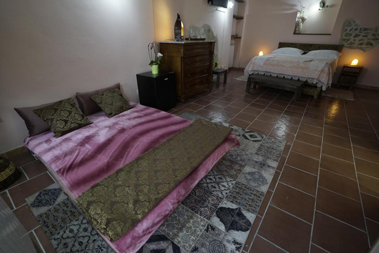 La Ricciolina B&B Palombaro Exteriér fotografie