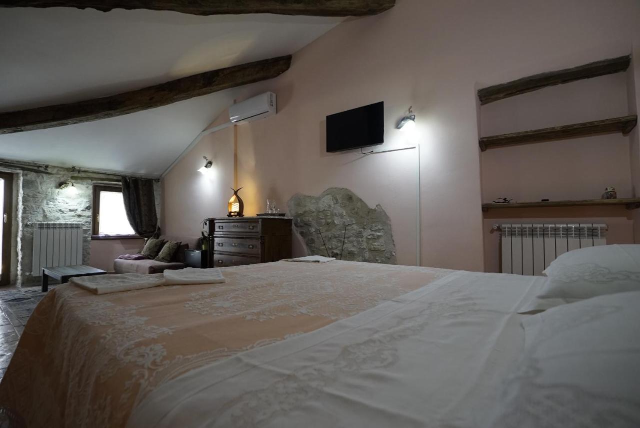 La Ricciolina B&B Palombaro Exteriér fotografie