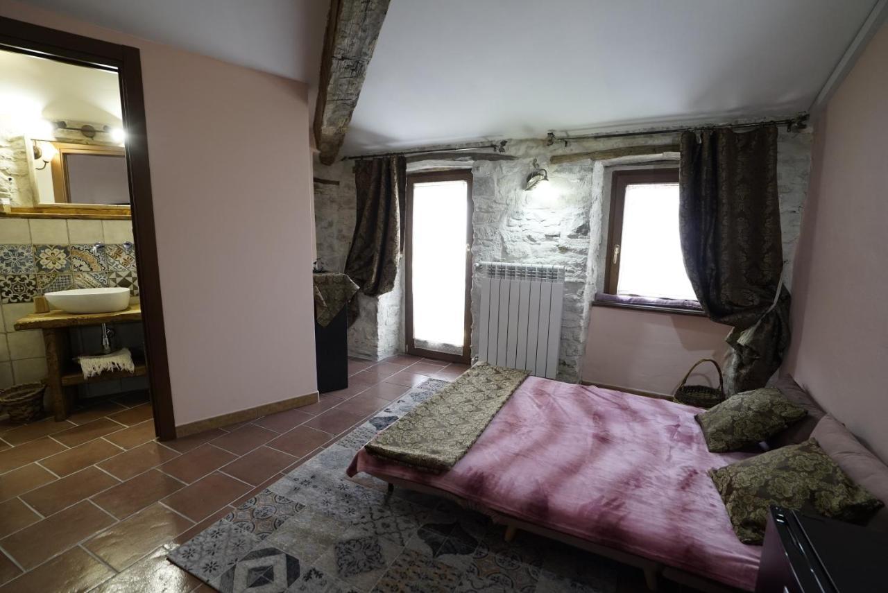 La Ricciolina B&B Palombaro Exteriér fotografie