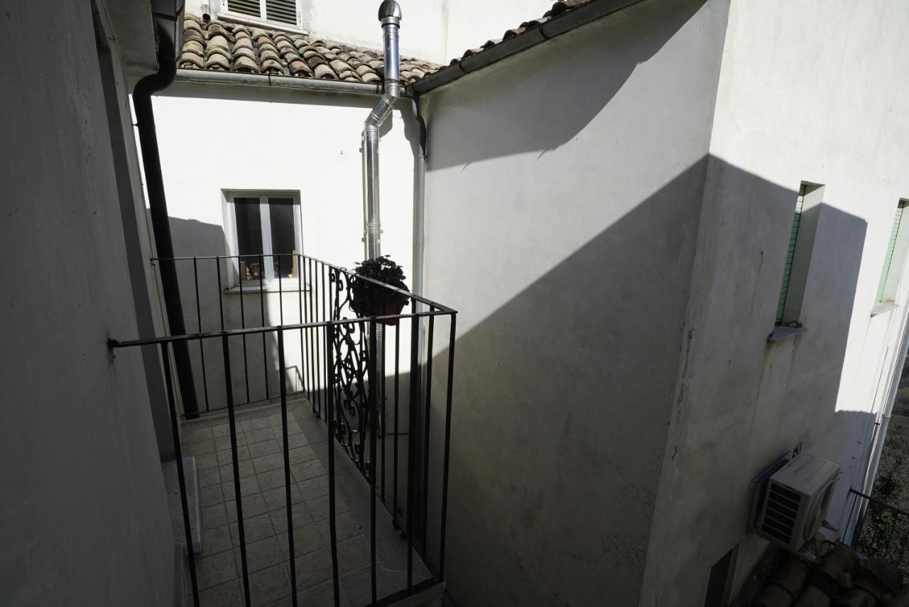 La Ricciolina B&B Palombaro Exteriér fotografie