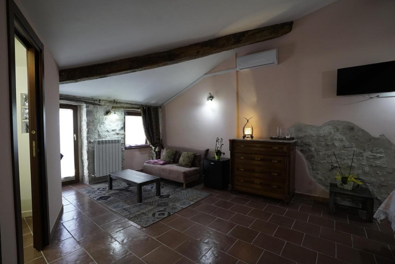La Ricciolina B&B Palombaro Exteriér fotografie